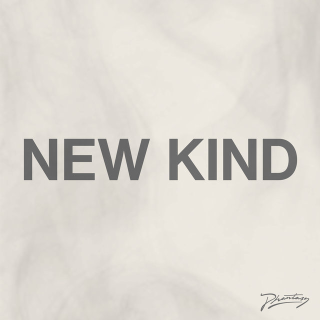 Couverture de New Kind