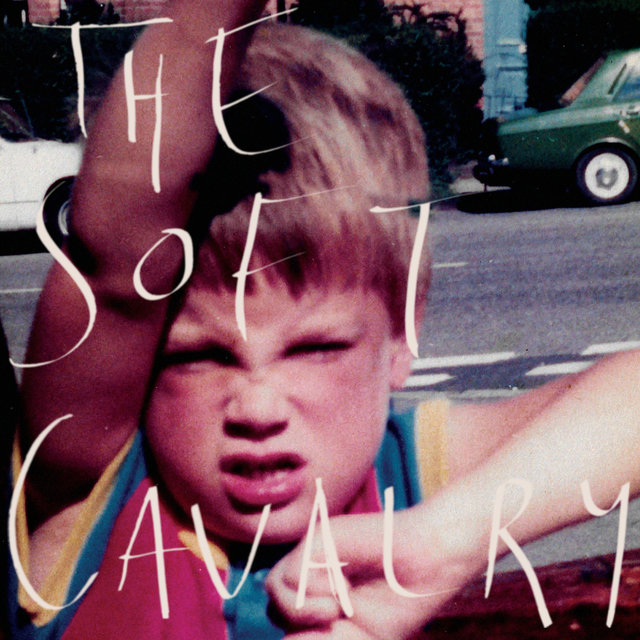 Couverture de The Soft Cavalry