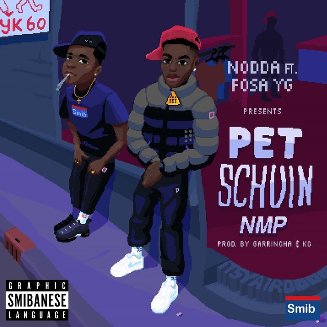 PET SCHUIN/NMP