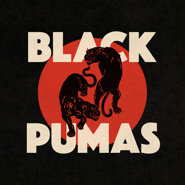 Couverture de Black Pumas