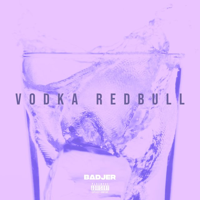 Couverture de Vodka Redbull