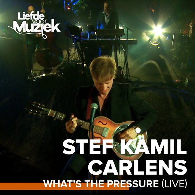 Couverture de What's The Pressure