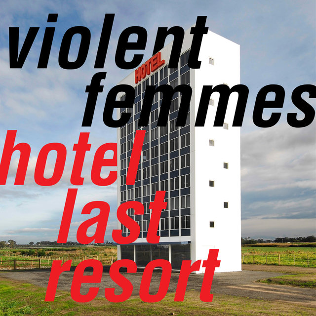 Couverture de Hotel Last Resort