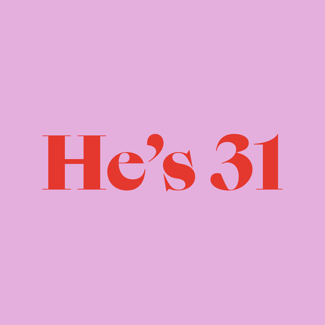 Couverture de He's 31