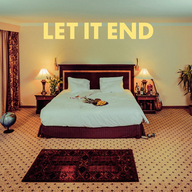 Couverture de Let It End