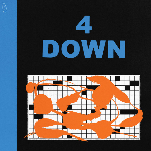 Couverture de 4 Down - Puzzled Together by Bullion