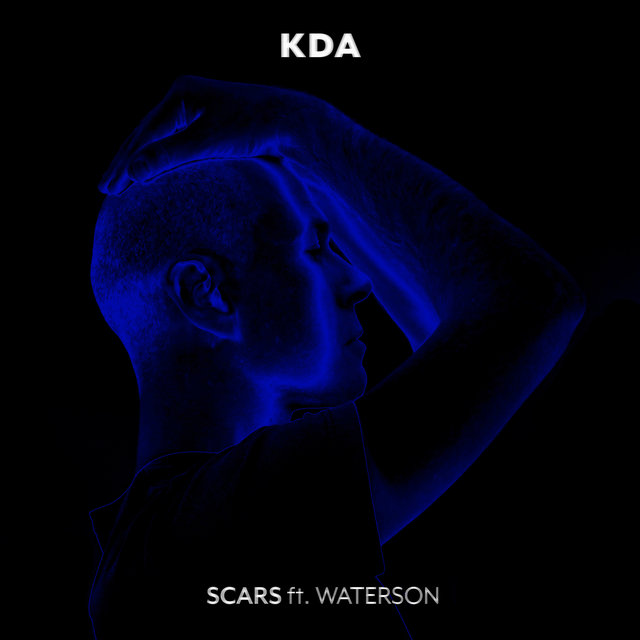 Couverture de Scars