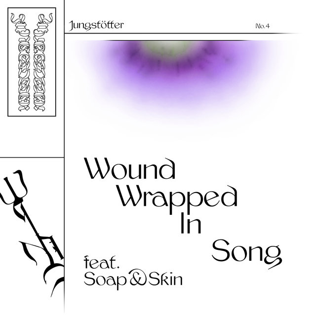 Couverture de Wound Wrapped In Song