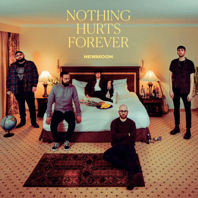 Couverture de Nothing Hurts Forever