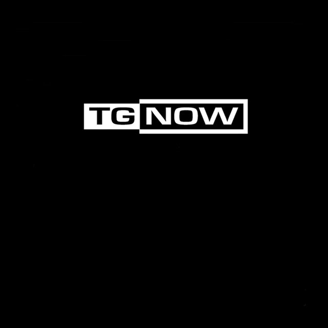 Couverture de TG Now