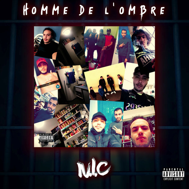 Couverture de Homme de l'Ombre