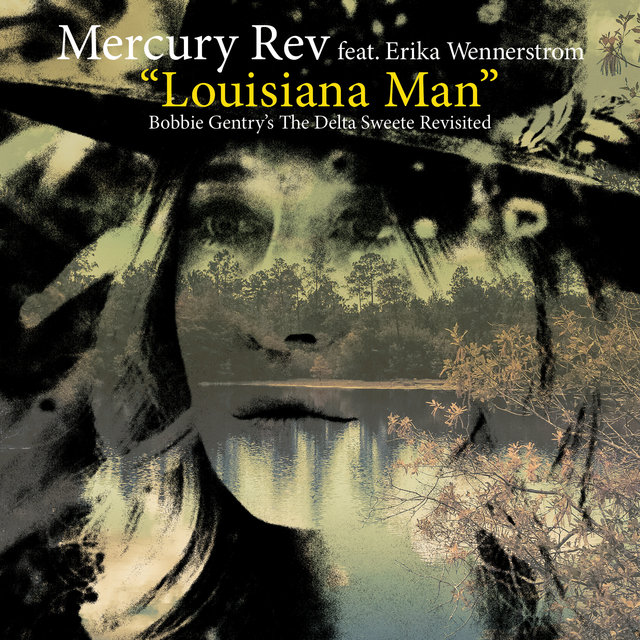 Couverture de Louisiana Man (feat. Erika Wennerstrom)