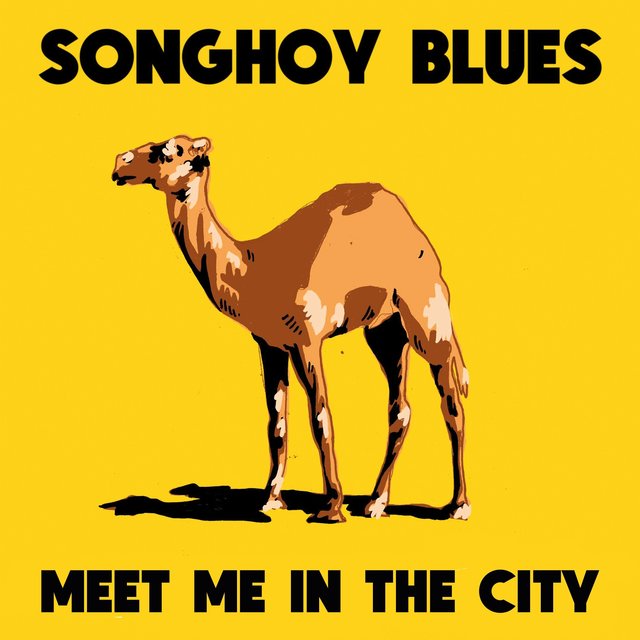 Couverture de Meet Me In The City