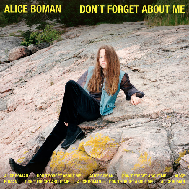 Couverture de Don't Forget About Me