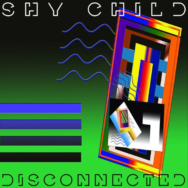 Couverture de Disconnected