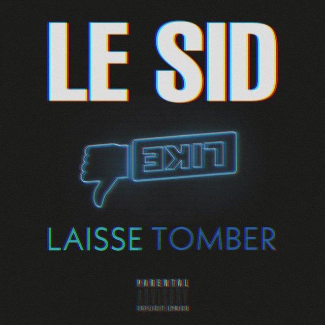 Couverture de Laisse tomber