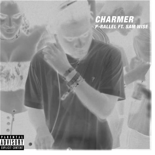 Couverture de Charmer