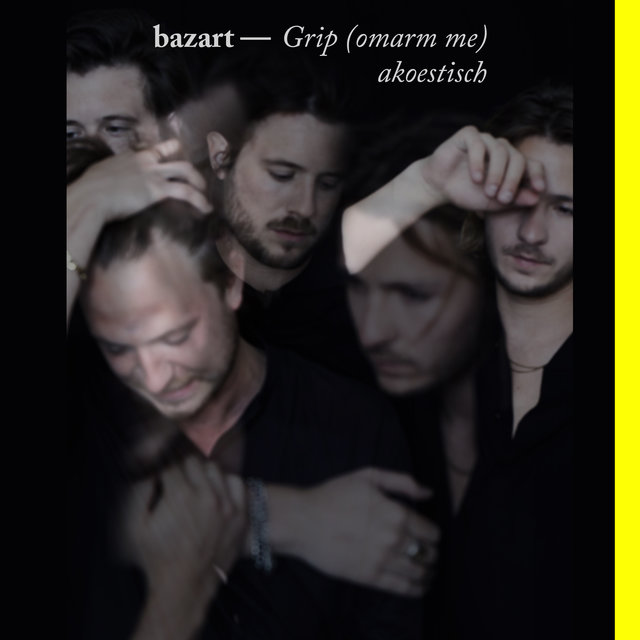 Couverture de Grip (Omarm Me)