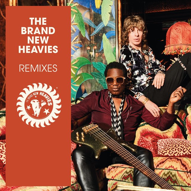 Couverture de These Walls / The Funk Is Back Remixed