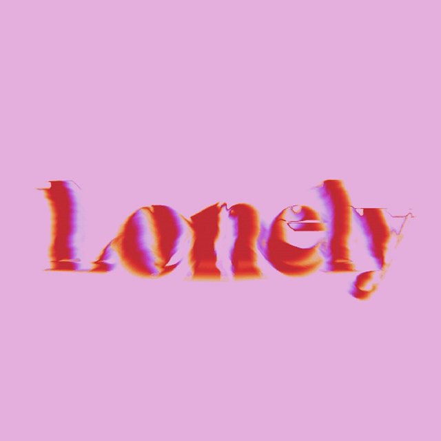 Couverture de Lonely (Fabich Remix)