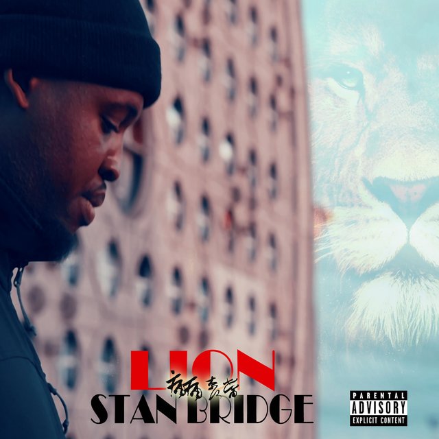 Couverture de Lion