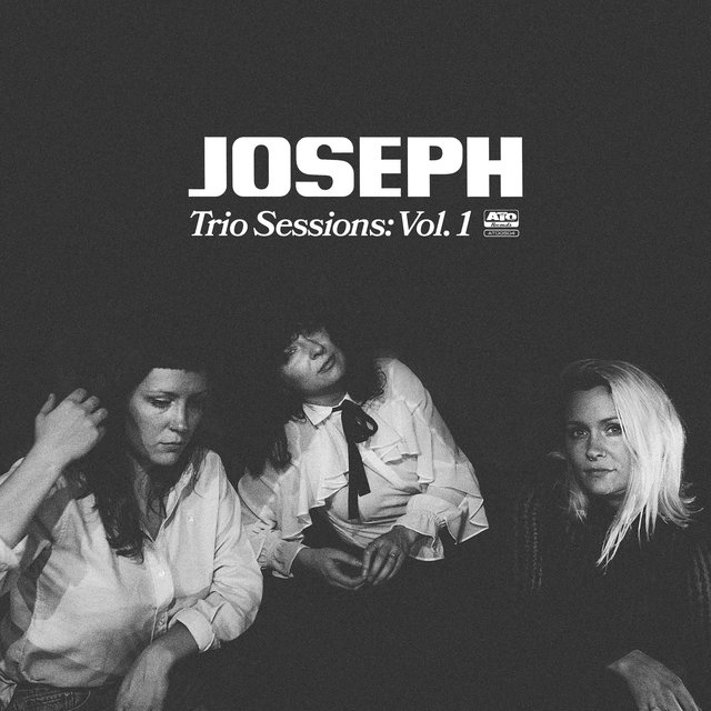 Couverture de Trio Sessions Vol. 1