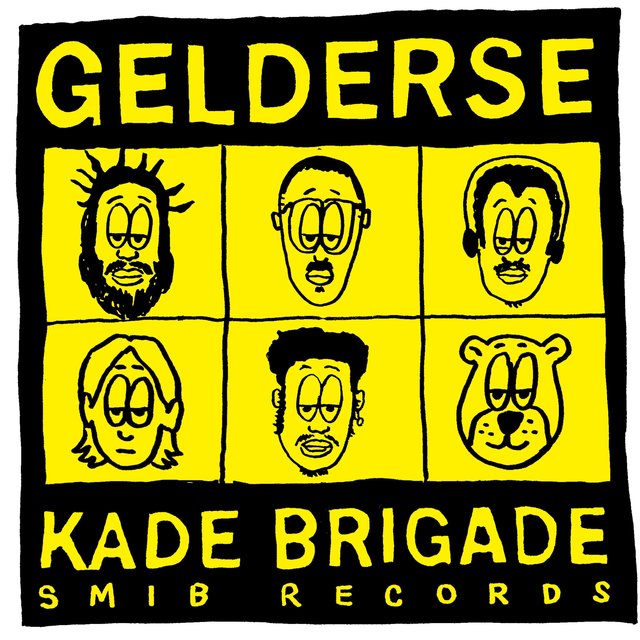 GELDERSEKADE BRIGADE