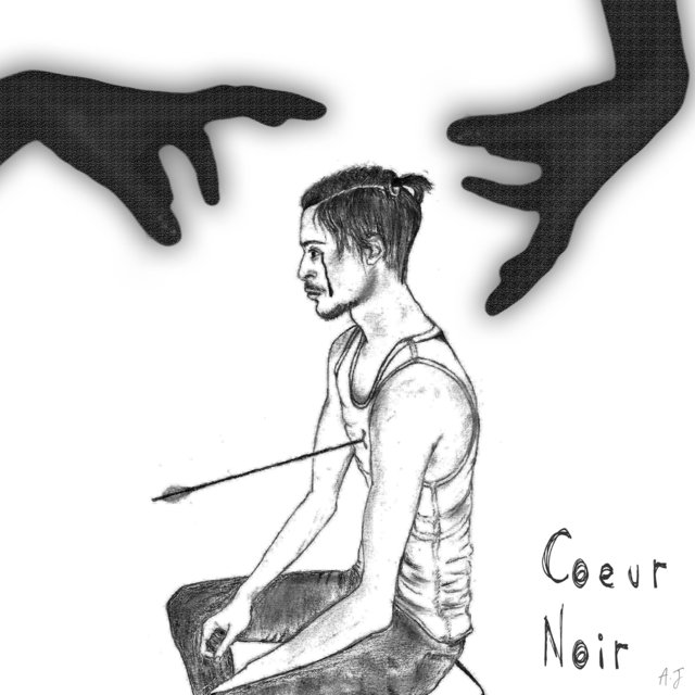 Coeur noir #EnAttendantLAlbum