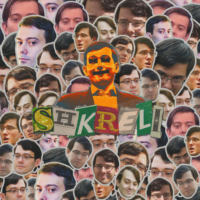 Shkreli