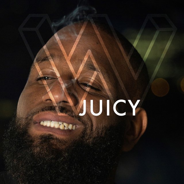 Couverture de Juicy