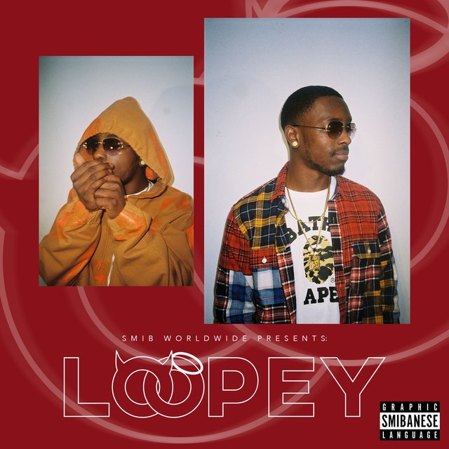 Couverture de LOOPEY