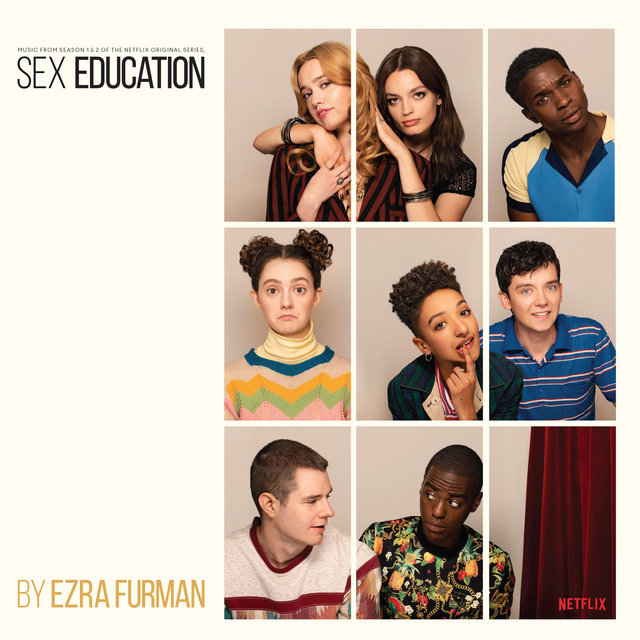 Couverture de Sex Education Original Soundtrack