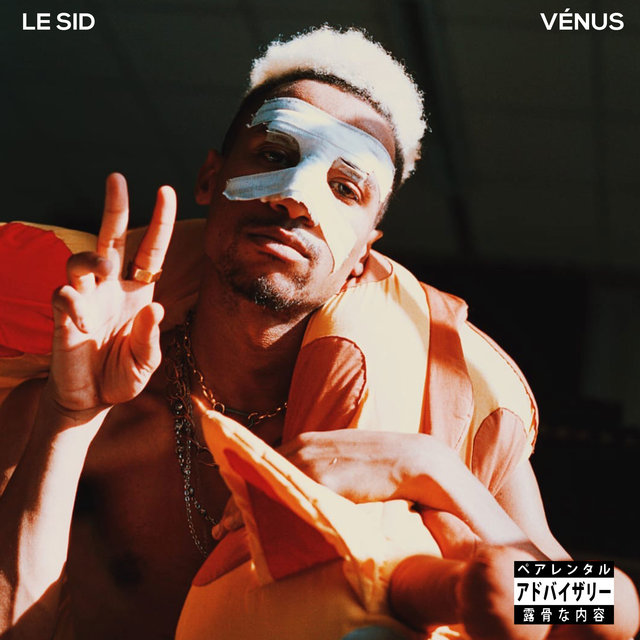 Couverture de Venus