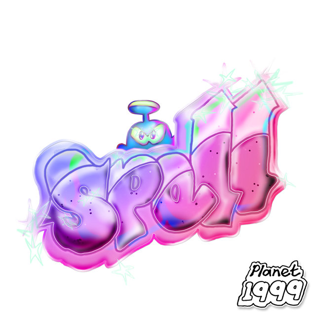 Couverture de Spell