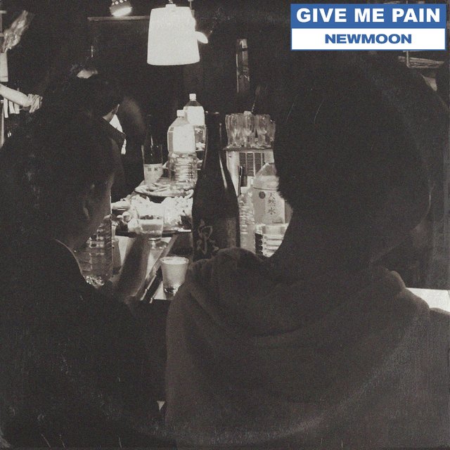 Couverture de Give Me Pain