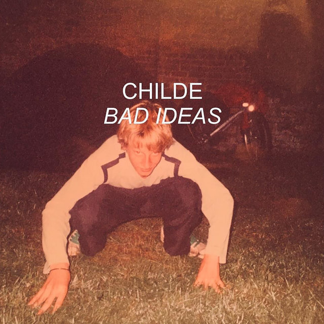 Couverture de Bad Ideas