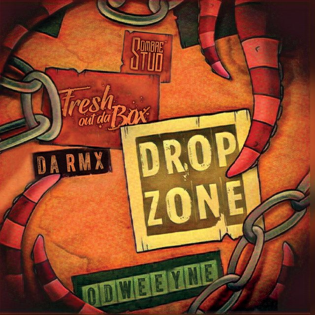 Couverture de Drop Zone