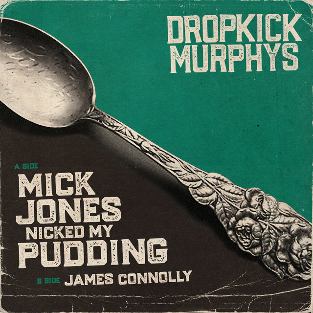 Couverture de Mick Jones Nicked My Pudding