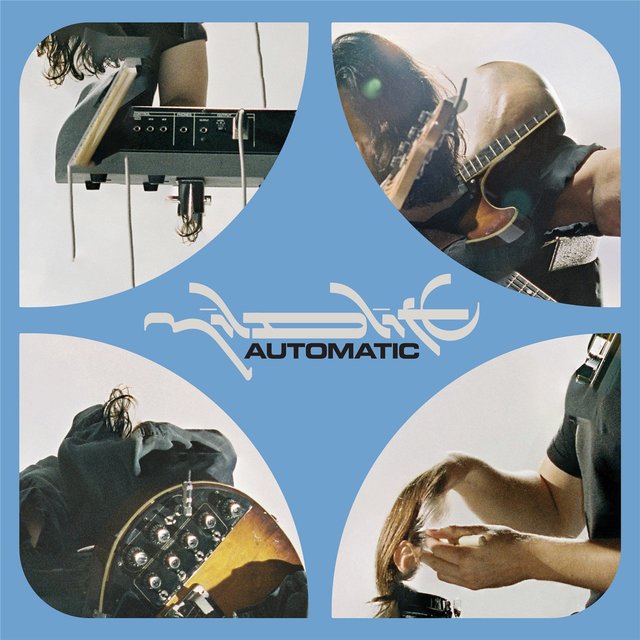 Couverture de Automatic