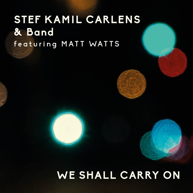 Couverture de We Shall Carry On