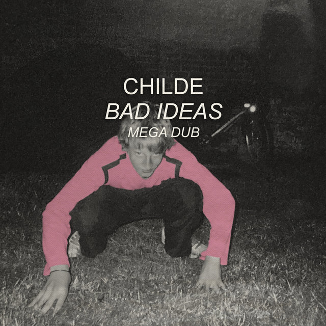 Couverture de Bad Ideas