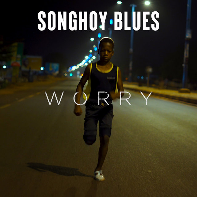 Couverture de Worry