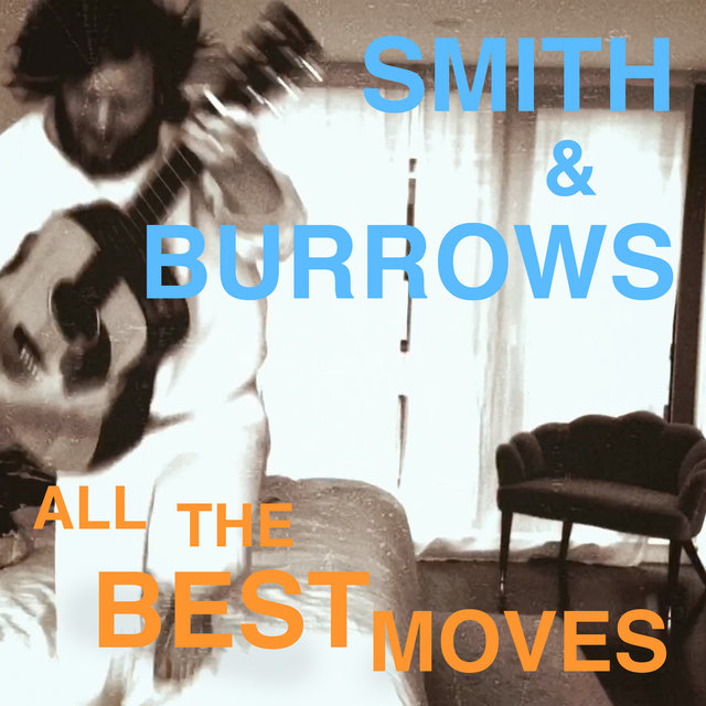 Couverture de All The Best Moves