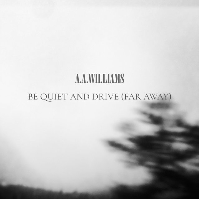 Couverture de Be Quiet And Drive