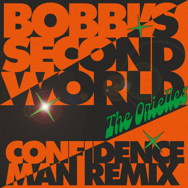 Couverture de Bobbi's Second World