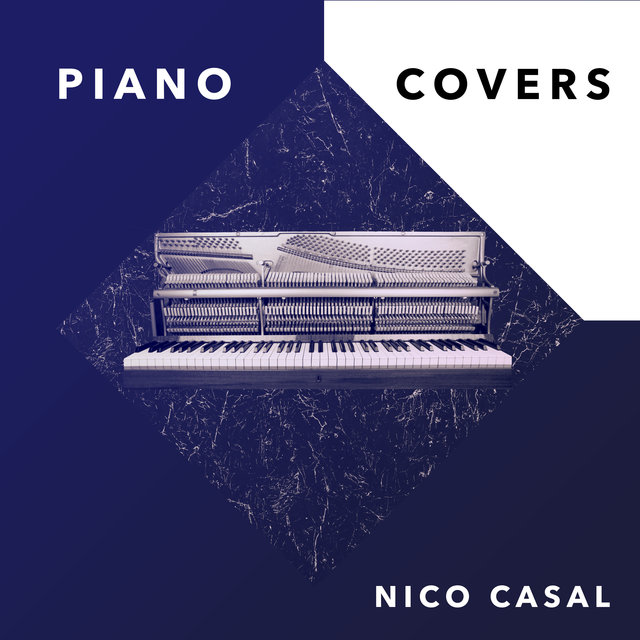 Couverture de Piano Covers