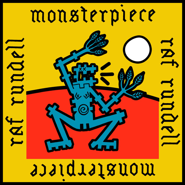 Couverture de Monsterpiece