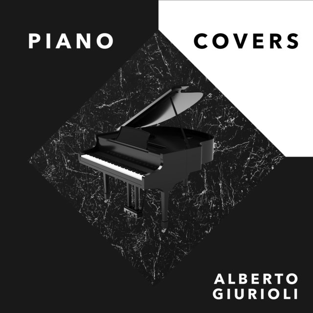 Couverture de Piano Covers