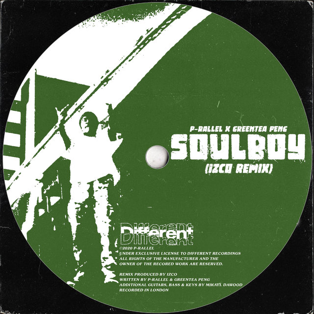 soulboy