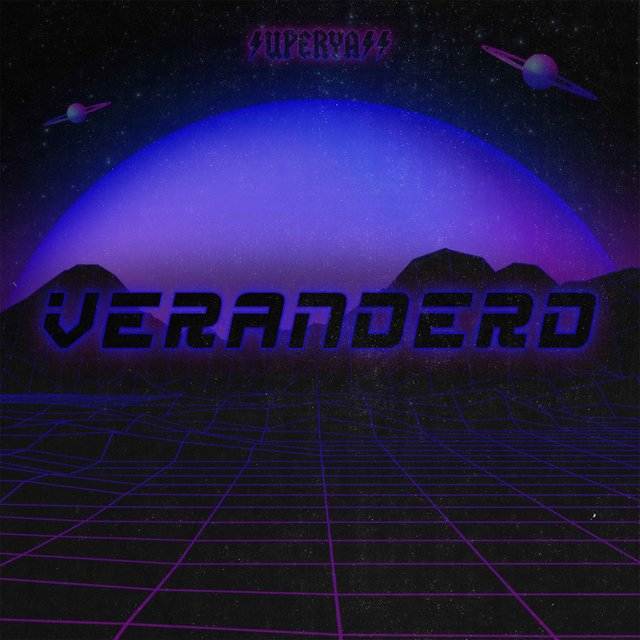 Couverture de Veranderd